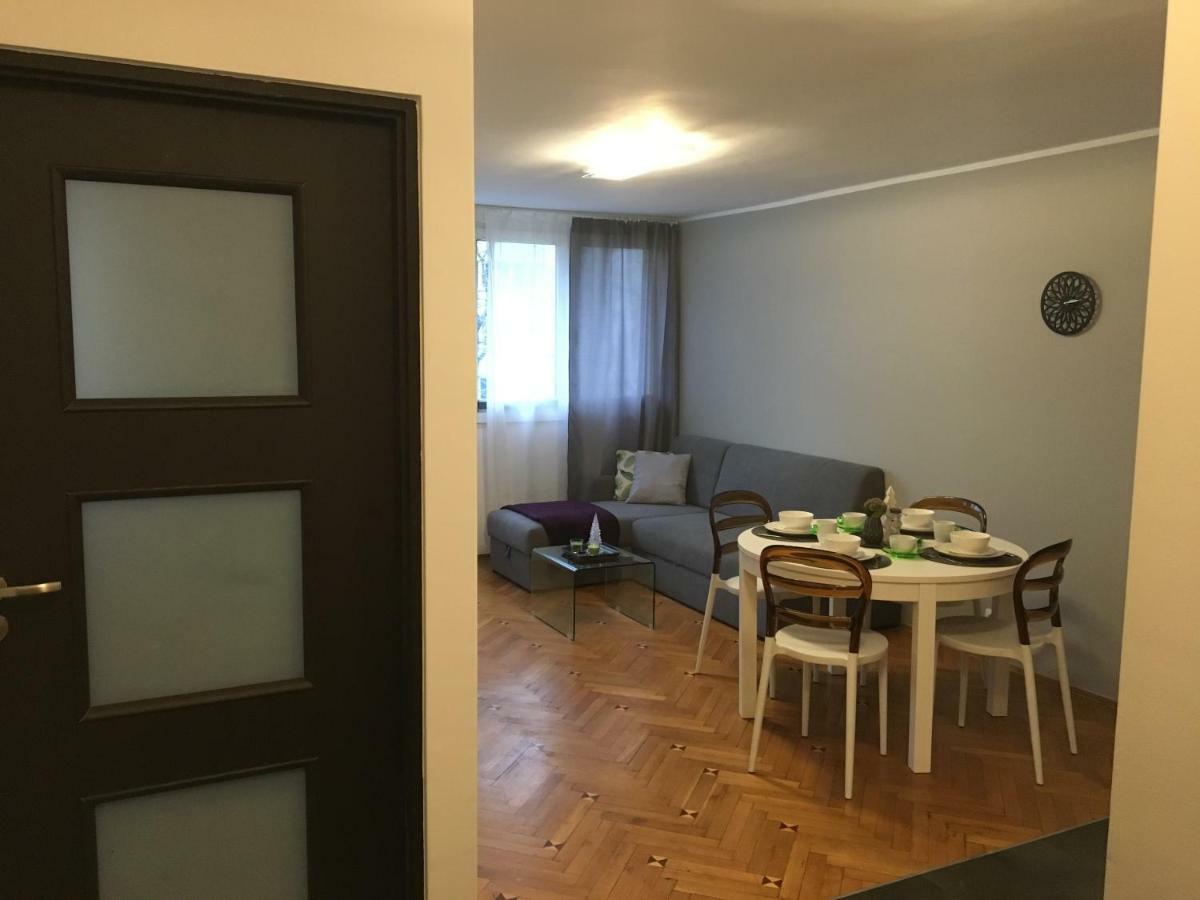 Apartament Bagno No 5 Daire Varşova Dış mekan fotoğraf